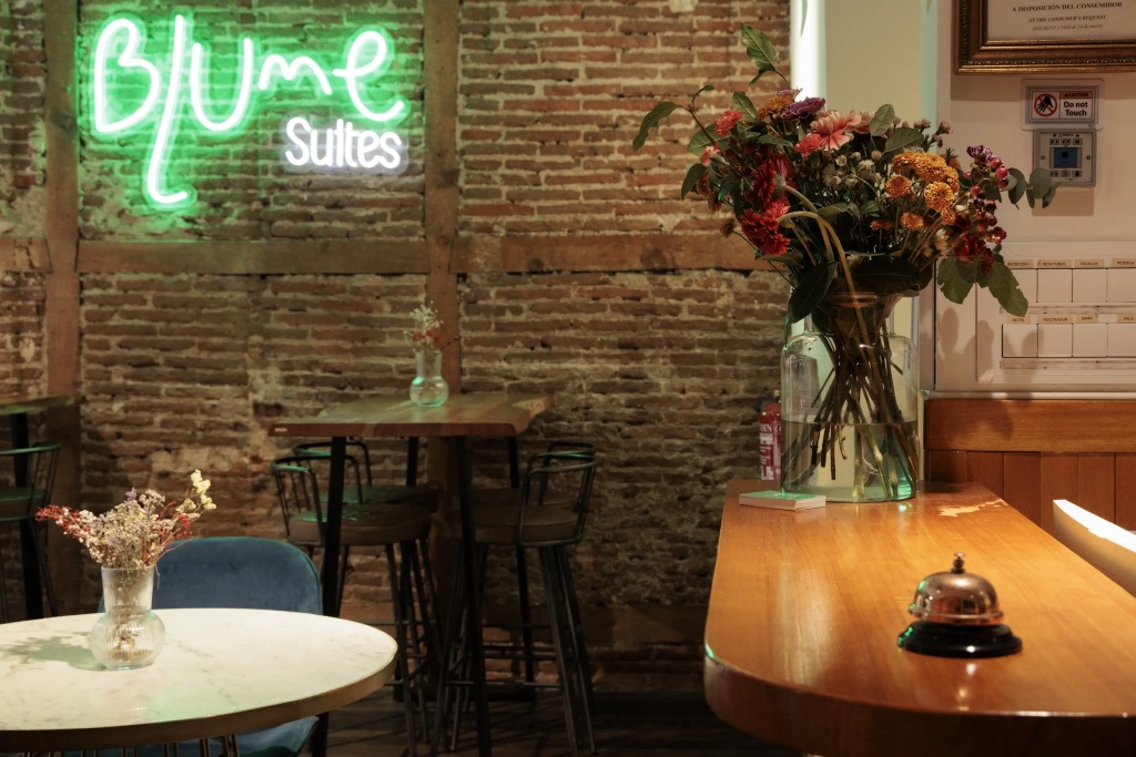 Blume Cruz Suites - Général