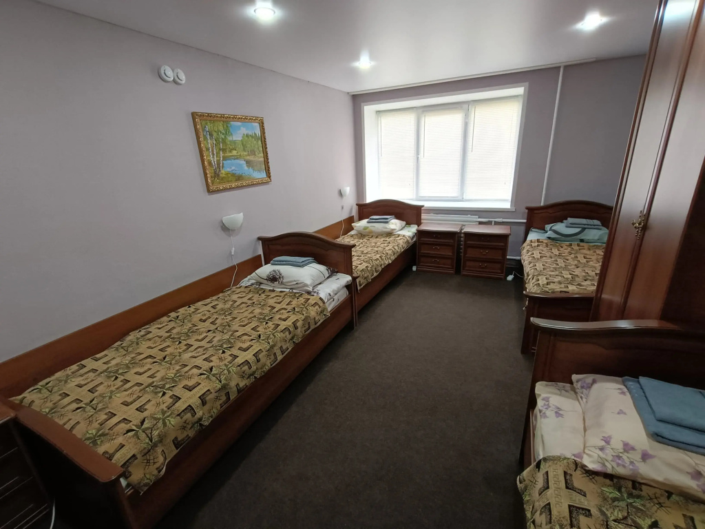 No. 4 Quadruple room