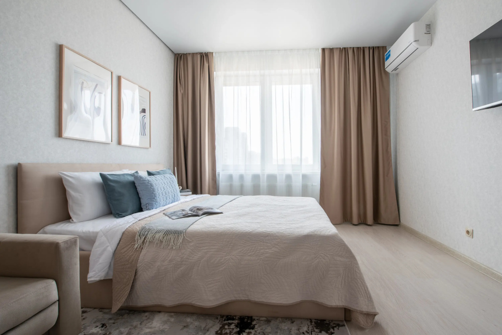 Апартаменты Йорт рядом с Казанским Ипподромом — фото