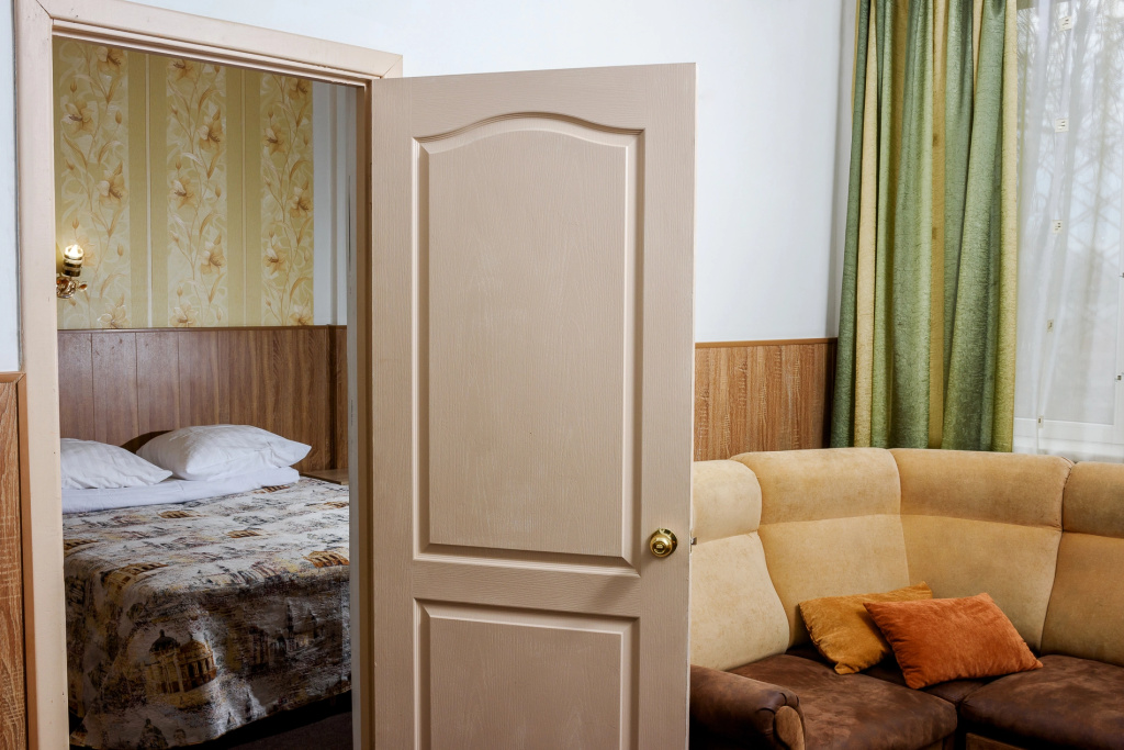 Pyatyj Element Hotel Room Type - Superior Double room full double bed