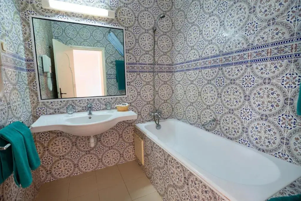Djerba Castille- Family Only Hotel - Chambres
