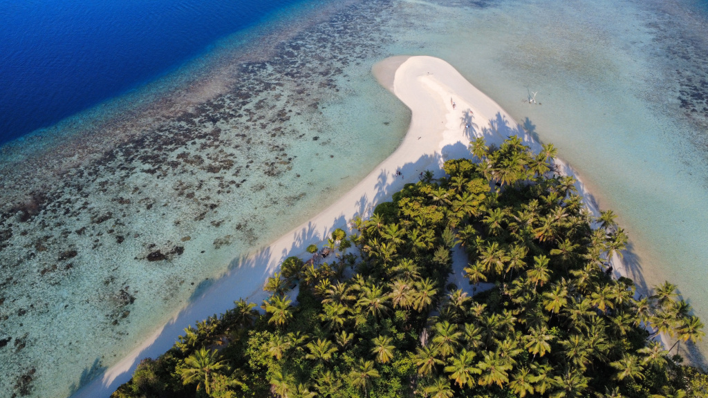 Гостевой дом Luma Omadhoo — фото
