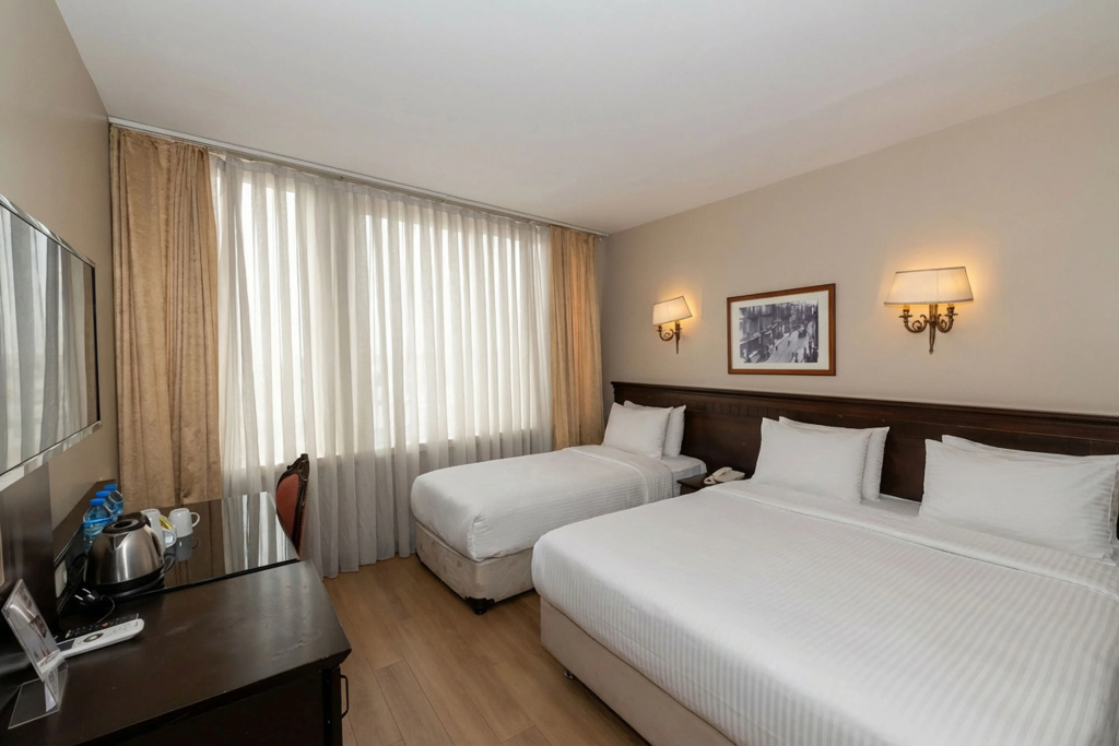 Pera Rose Hotel — Стамбул, Туреччина мініатюра 12