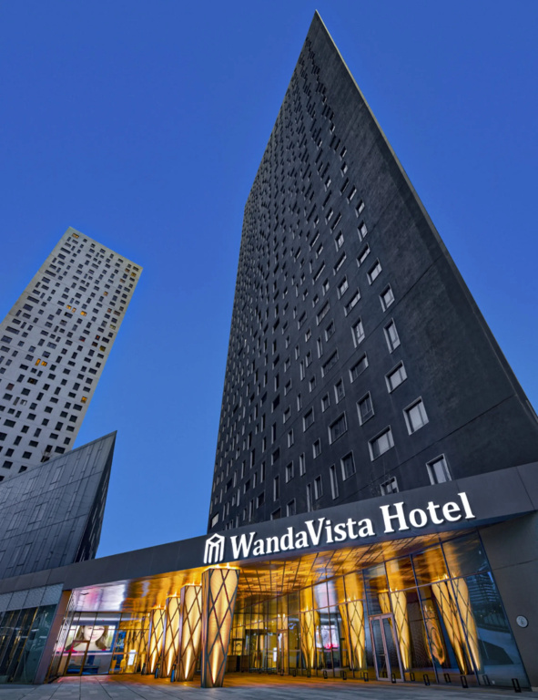 Wanda Vista Istanbul — фото
