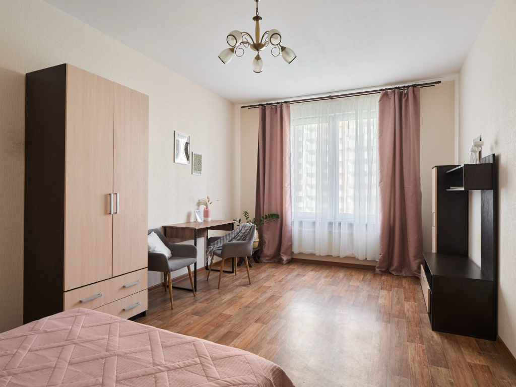 Квартира Скай Парк — 4
