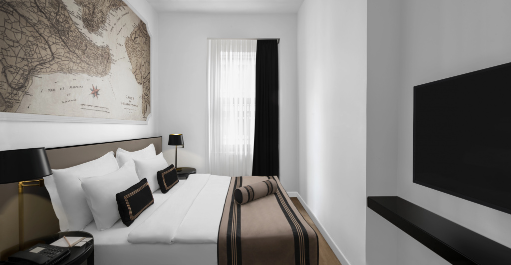 Akka Hotels Lush Taksim - Chambres