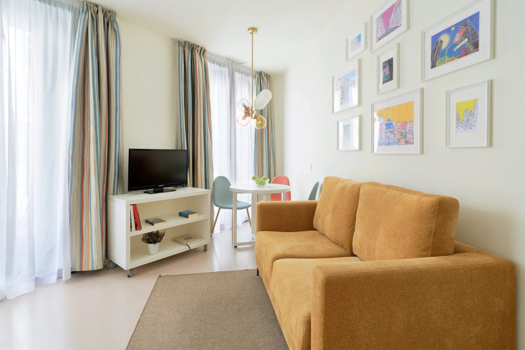 Blume Cruz Suites - Chambres