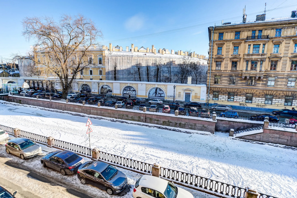 СТН Апартаменты на Канале Грибоедова — фото