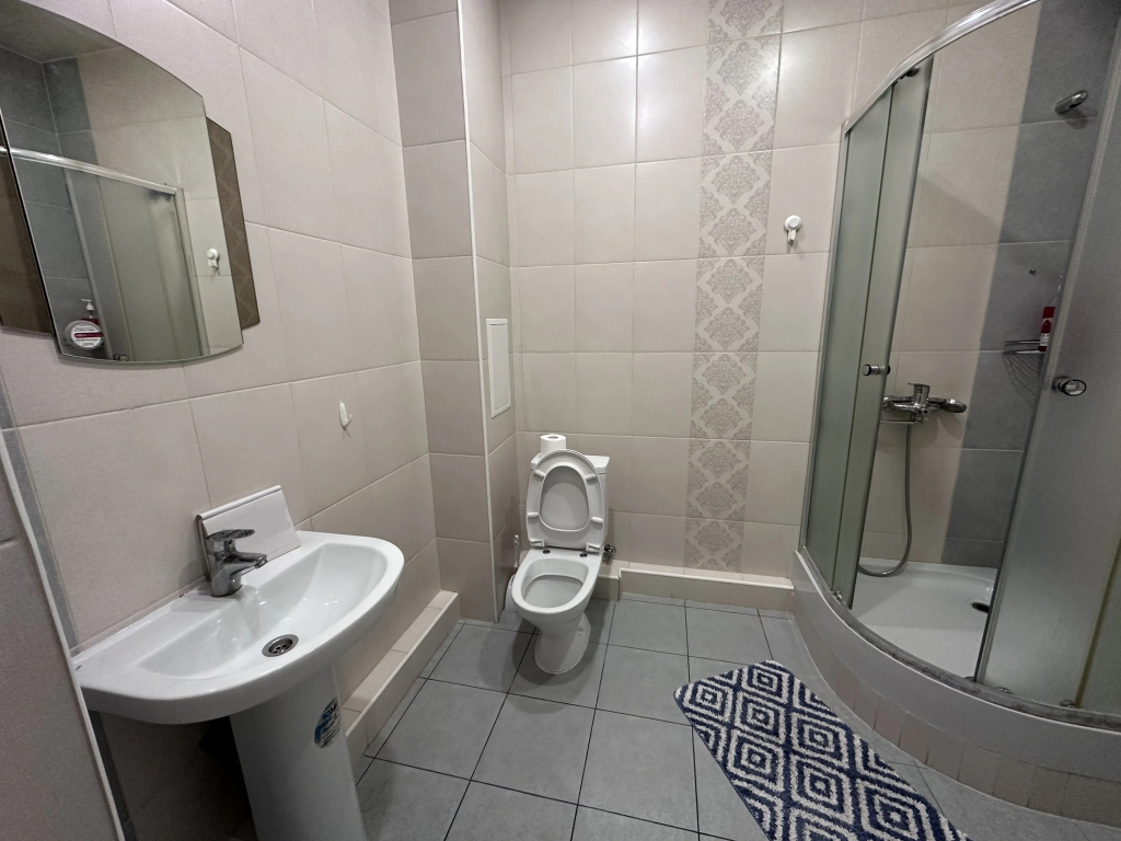 Квартира двухкомнатная 65 м² - фото 8