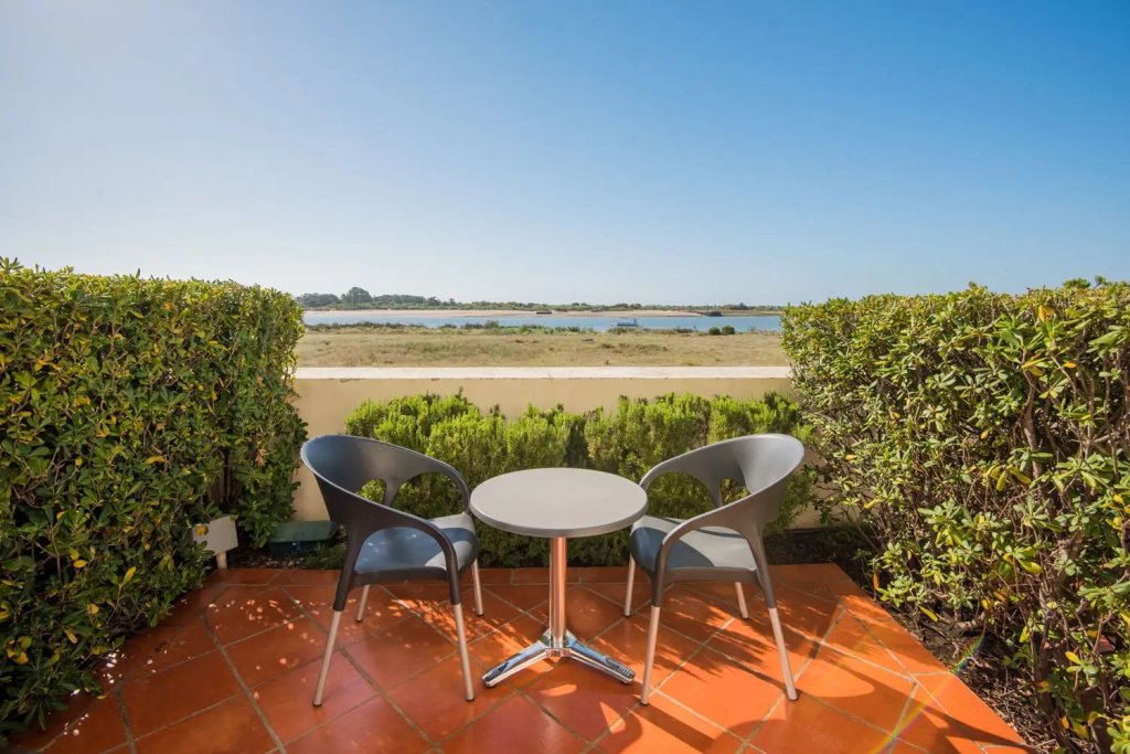 Hotel Eco Hotel Vila Galé Albacora - Chambres