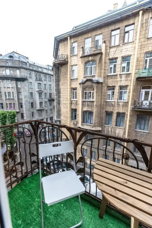 Апартаменты Floris у Московского вокзала — фото