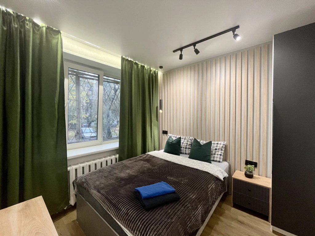 Квартира Лайф Апартс Студия 3, 15м2, на ул. Новая 28 — фото