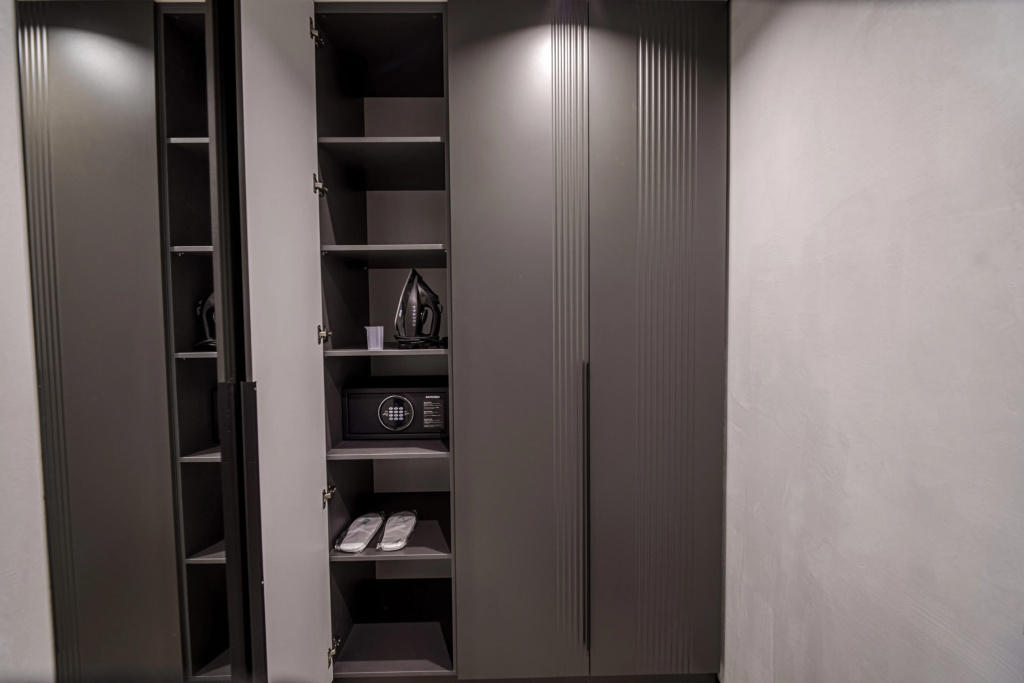 Номер Standard с видом на город в Mildom Residence