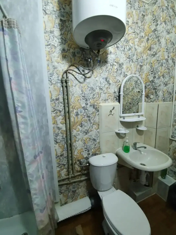Classic Double room (full double bed)