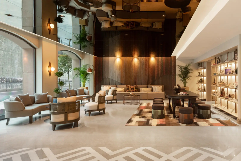 Burdock Hotel Istanbul, Autograph Collection — фото