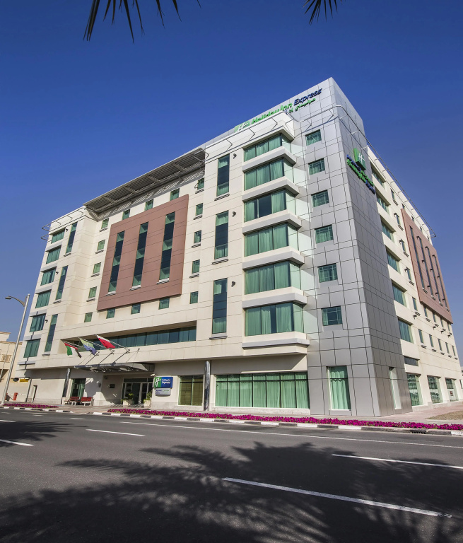 Holiday Inn Express Dubai Jumeirah an IHG Hotel - Général