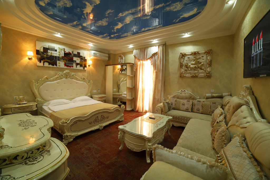 Hotel Agava - Chambres