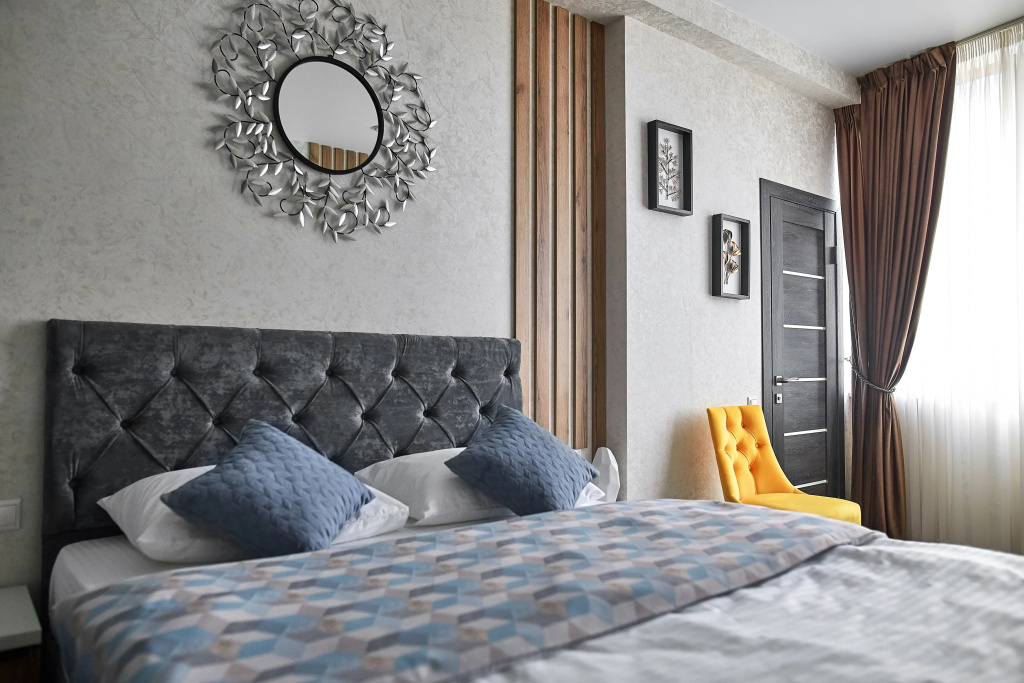 Spacious Standard No. 3 Quadruple room