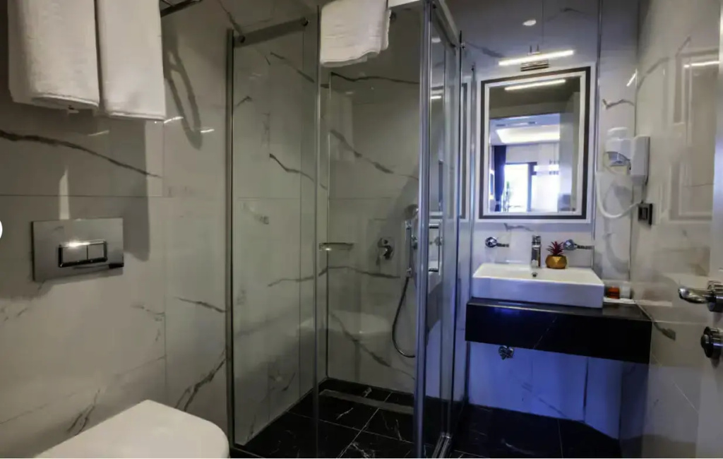 Endican Beyazit Hotel - Chambres