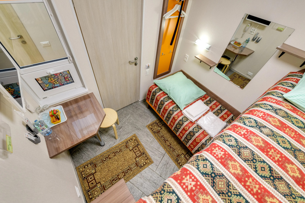 Отель Венеция в Сердце Моём - фото 32