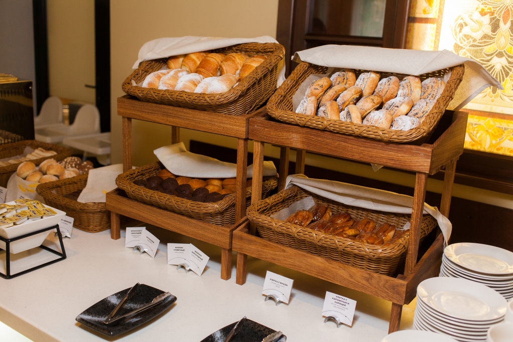 AZIMUT Отель Новосибирск - фото 44