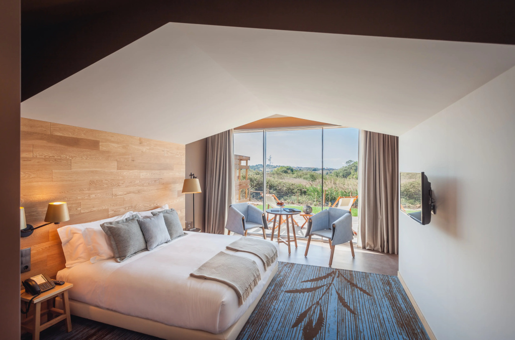Vale d'Azenha Hotel and Residences - Chambres
