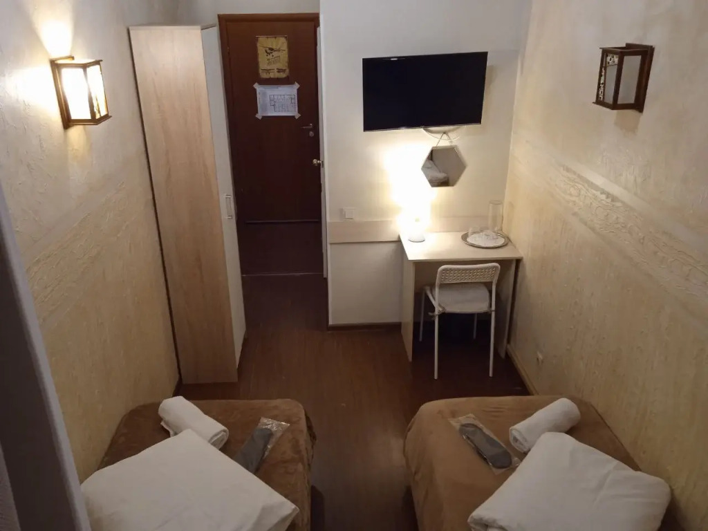 Отель Апельсин-Центр - фото 17