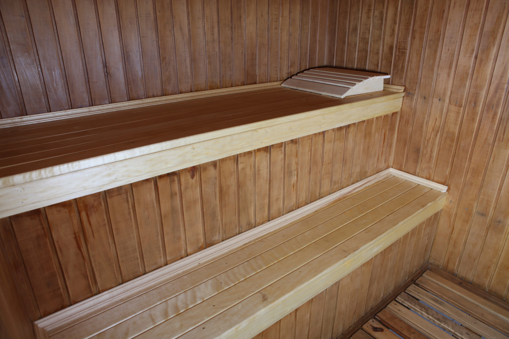 Коттедж с 4 комнатами с видом на внутренний двор в Дельфин