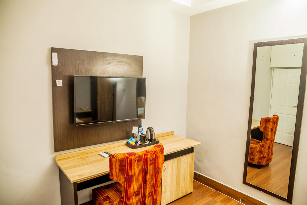 Deluxe room