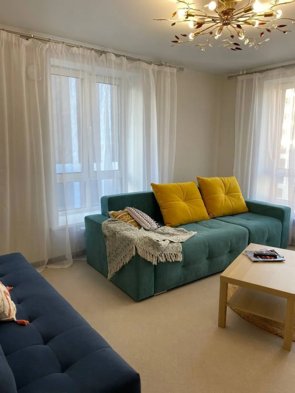 Квартира на Строителей 60к5 — 5