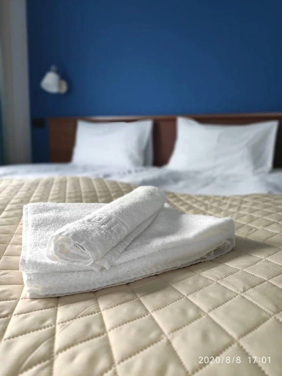 Standard Double room with city view (full double bed)