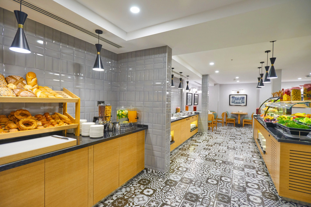 Akka Suites Taksim — Стамбул, Туреччина мініатюра 10