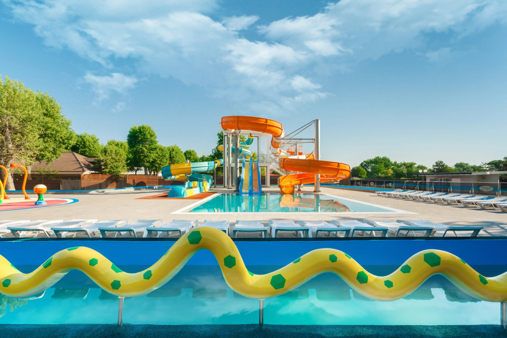 Отель Sunparco Hotel Ultra all inclusive — фото