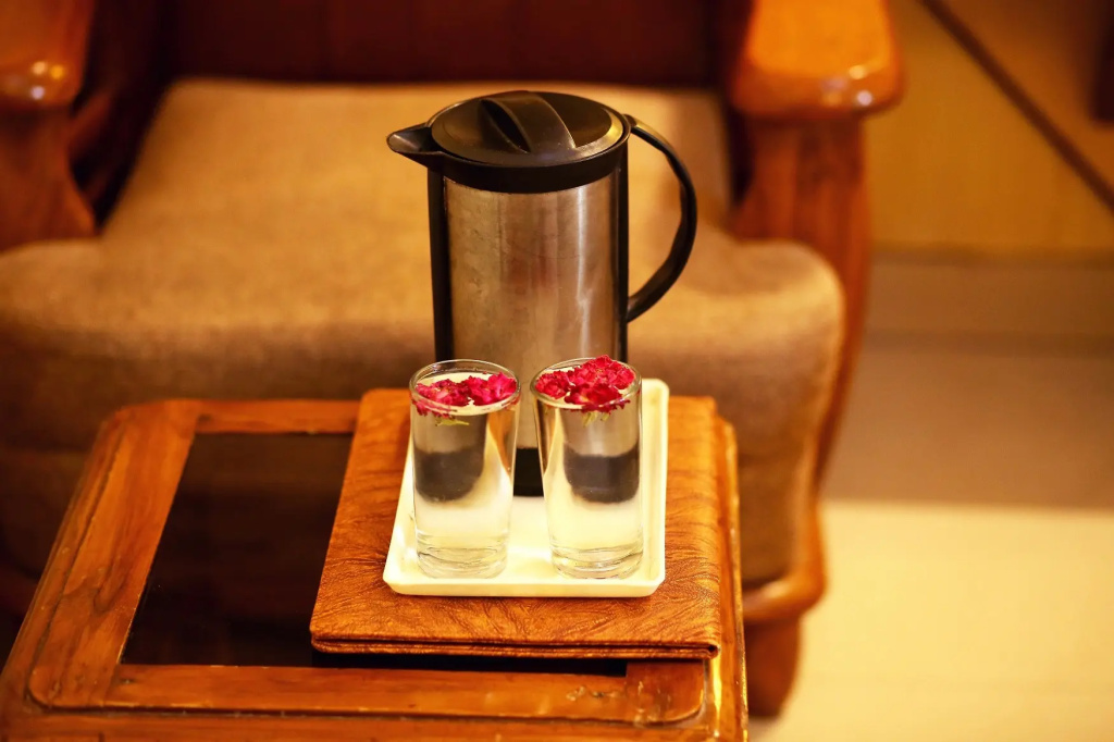 Golden Heritage Hotel - Chambres