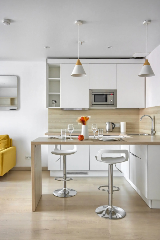 Апартаменты Myhome Yourhome на Социалистической д.21 — фото