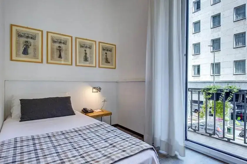 Bernina Hotel - Chambres
