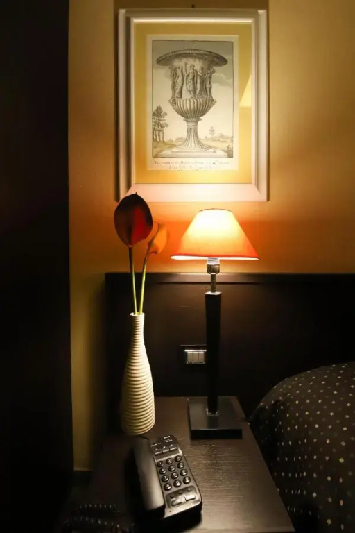 Hotel Latinum - Chambres