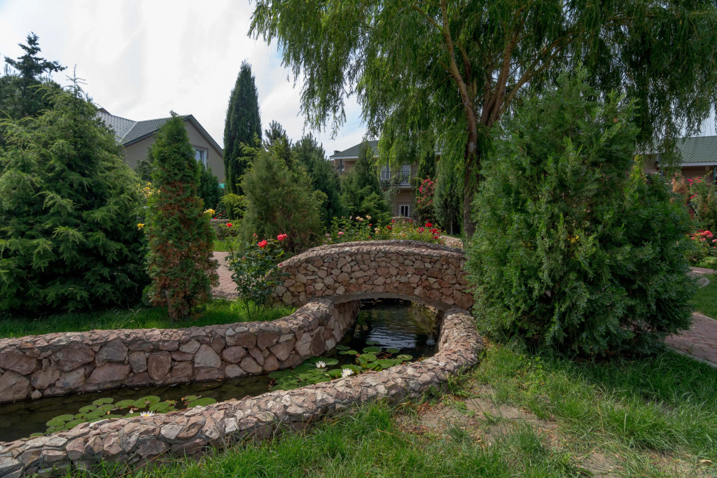 Гостиница Качинская - фото 44