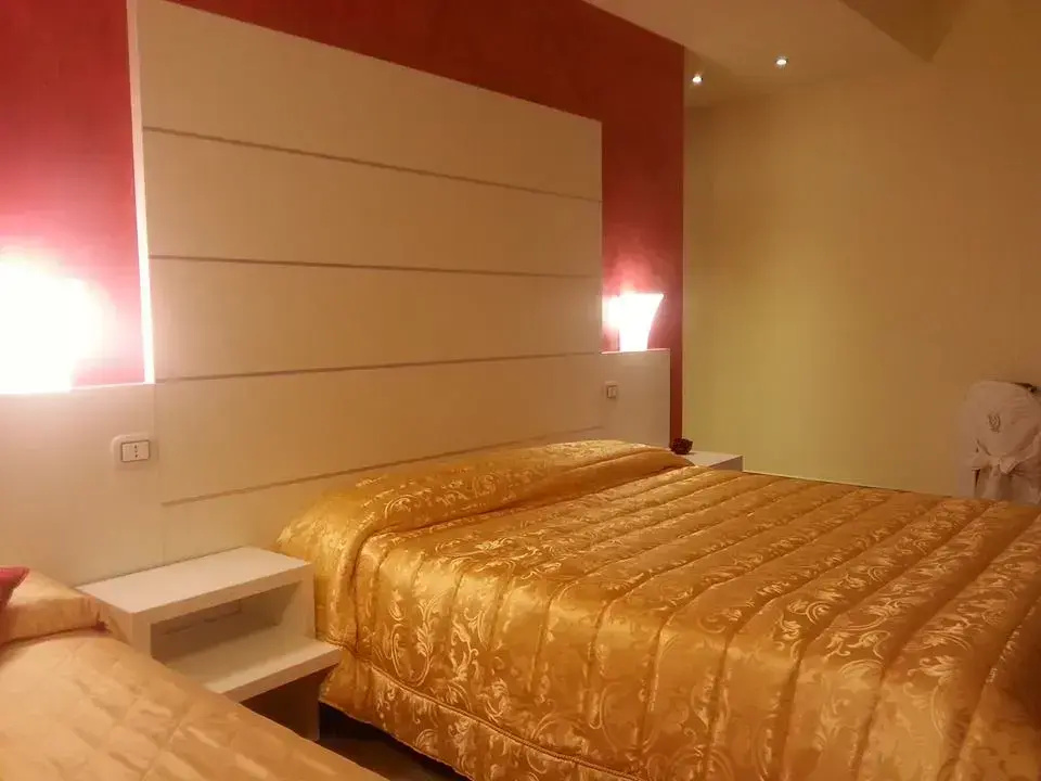 La Rosa Dei Venti Hotel - Chambres