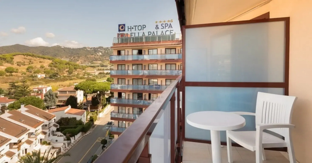 htop Jadhe Hotel - Chambres