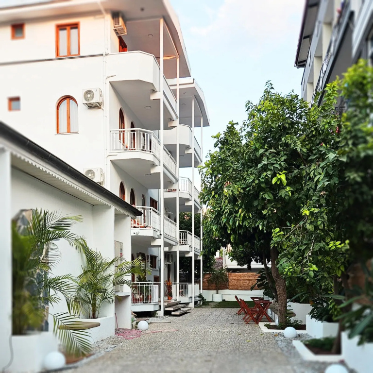 Nephos Boutique Hotel — фото