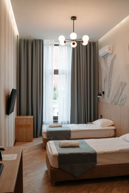 Skyada Hotel Room Type - Superior Double room twin beds