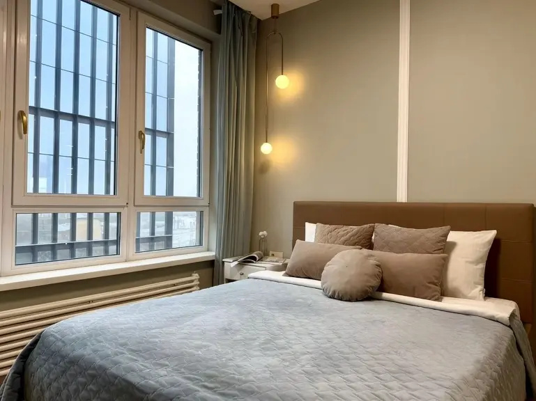 Квартира Pocкошный дизaйнеpский ЛЮКC — фото