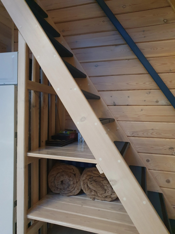 Частный дом Sorola A-frame - фото 23