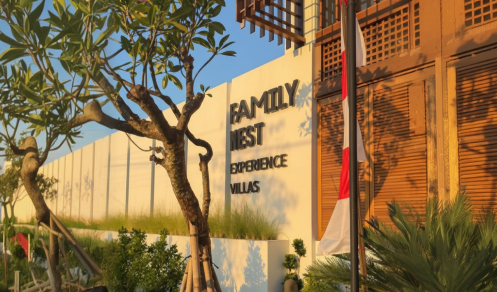 Family Nest Resort & Villas Resort