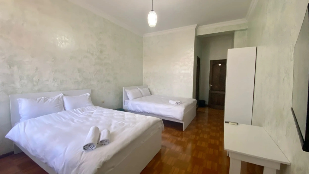 Hotel Batumi Hotel - Chambres