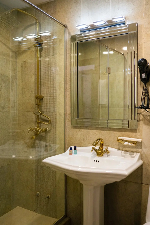 Velvet Hotel - Chambres