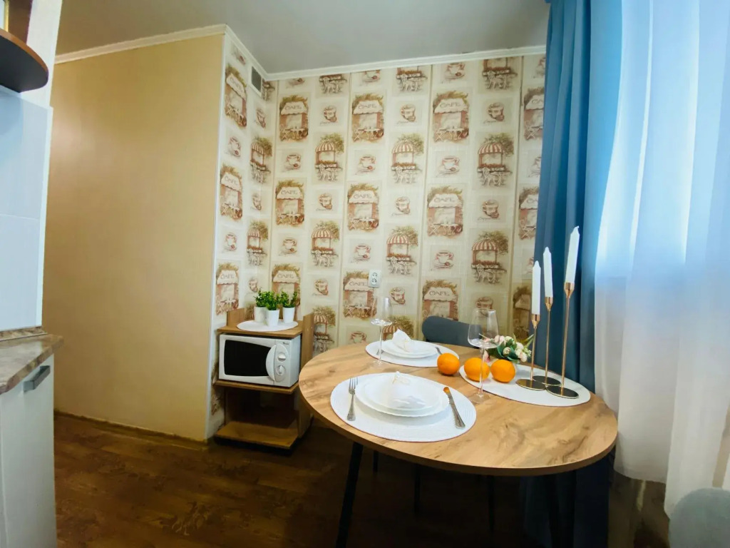 Апартаменты Пять Звёзд Ленинградский проспект 10 - фото 11