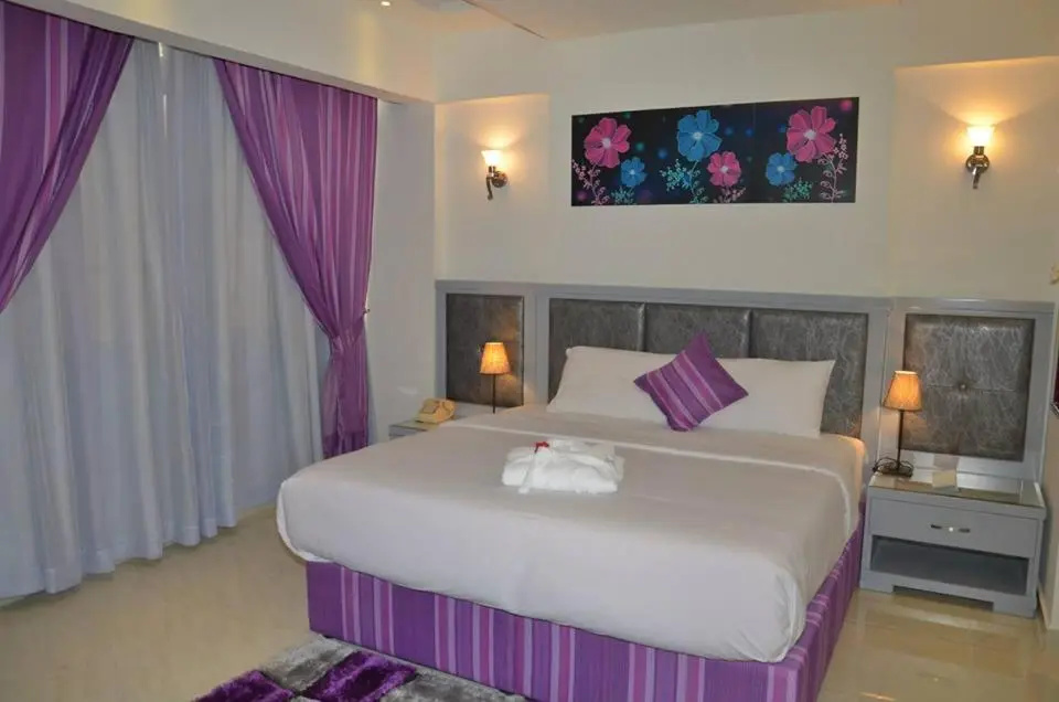 Kuwait Continental Hotel - Chambres
