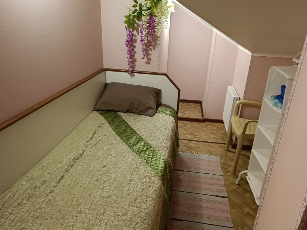 Budget Single room (single bed)